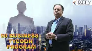 90 Business Tycoon #Murli Mehta #Lazarus Dias #Ranjit Singh#BITV