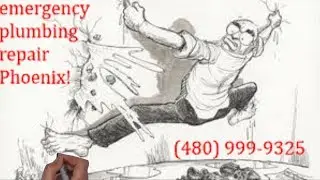 emergency plumbing repair Phoenix |Call now (480) 999-9330|plumber Phoenix - call us for the best