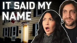 We Spent Our Anniversary at a Haunted Inn!