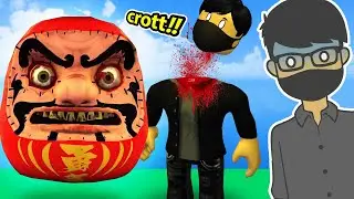 KALAU BERGERAK LANGSUNG DIBUNUH DARUMA | Roblox Gods Will