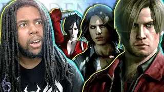 PEOPLE DON'T LIKE THIS GAME?? | RESIDENT EVIL 6 [EP.3]