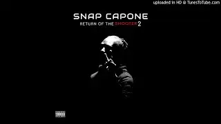 Ghost - Snap Capone Flow [instrumental]