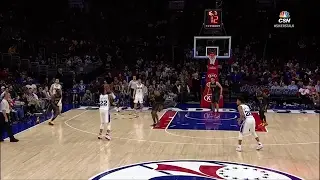 Richaun Holmes | Highlights vs Hawks (3.29.17)