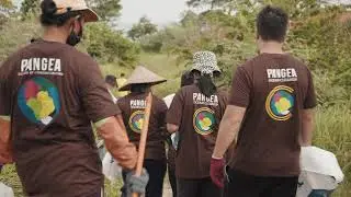PANGEA Ocean Cleanup - Cemagi - Bali  14/05/21