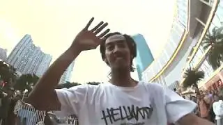 1st place PEVI PERMANA Ratt crew competition JAKARTA - INDONESIA