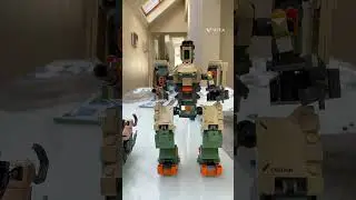 #Overwatch characters In Lego (comment all characters)
