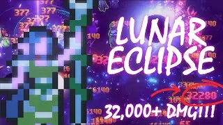 INSANE DAMAGE 32,000+ Per hit!!! - Scarlet Tower (0.7) 03