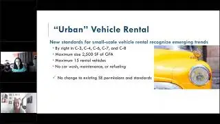 Commercial and Industrial Changes Lunch and Learn