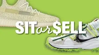 2019 Sneaker Releases: JUNE SIT or SELL (Part 2)