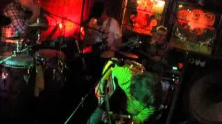 Hard to Handle performed by Shecky and the Twangtones at Fadeley's 022014