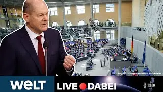 BUNDESTAG: Bundeskanzler-Befragung &ndash; Opposition will Olaf Scholz richtig 