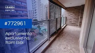 Apartamento de 64m&sup2; no Jardim Paulista- refer&ecirc;ncia: 772961