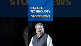 Nazara tech share news ~ Bigbulls #gaming stock #trading