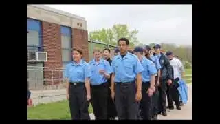 Greenwich Police Cadets Stations Day 2012