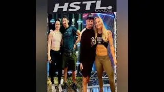 @hstl . made @TheWodapalooza @miami