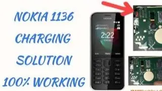 Nokia 220 rm 1136 - charging solution