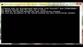 Red inalambrica en modo infraestructura sin router (especial para Android)