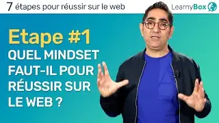 What mindset does it take to succeed on the web? 1/7