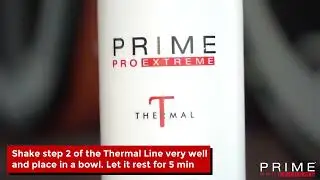 Thermal Keratin Step By Step