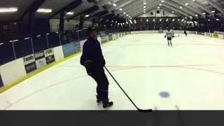 2015OCT16 PARHA hockey highlights