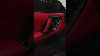 Nissan GTR R35 Ambient Light + Turbine Air Vent Upgrade!!!