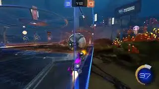 Hex Tide | ShadowBall14 Rocket League Moments