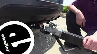 etrailer | Curt Fusion Ball Mount for 2