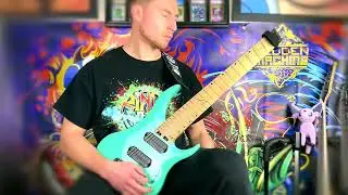 Rings of Saturn - Shrine