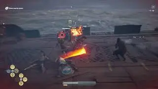 Assassin's Creed Odyssey Destroy Final Paros Fleet