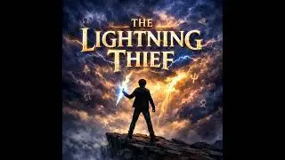 THE LIGHTNING THIEF
