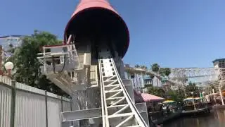 Disneyland-Montanha Russa dos Incríveis