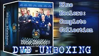 Blue Heelers: Complete Collection - DVD Unboxing