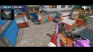 CRITICAL STRIKE - WILD WEST - Map:  | RANK 1 - Pro Player -  #gaming #game #criticalstrike