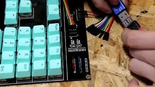 Nowa klawiatura do A500 na MX - Telenowela Amatora Kabli 74