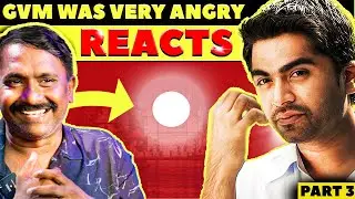 VTV Cheated The Audience ft. DOP Manoj Paramahamsa | Part 3 | EFX Reacts