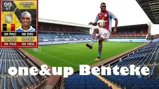 FIFA 15 1&UP | Christian Benteke | [#8]