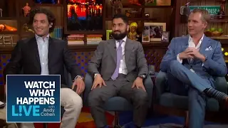 Million Dollar Listing San Francisco Agents Say 'Tech' A Lot | WWHL