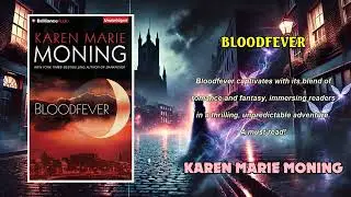Bloodfever autorstwa Karen Marie Moning | CAŁY AUDIOBOOOK