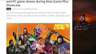 Some Hidden Gems Shown Off in the New Game Plus Showcase!