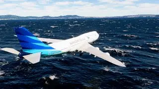 plane crash caught on camera part 086