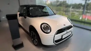 MINI 3 Door Cooper S 2025