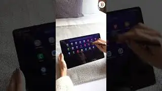 The World's 1st IP68 Water & Dust Resistance Tablet?!
