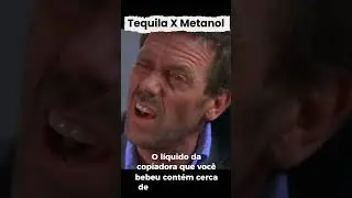 #tequila #metanol #house