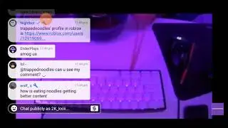 trappednoodles did a hand reveal😲 btw go sub to him he needs the sub link in description thanks