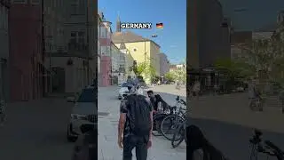 Freising, Germany. #travel #europe #shorts #indianvlogger #germany