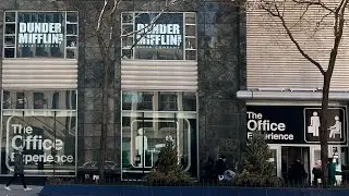 THE OFFICE EXPERIENCE - CHICAGO