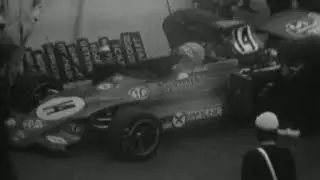 Gran Premio di Francia 1972 (sintesi estesa)