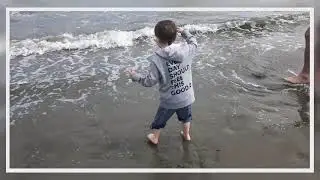 ✅  Cancer kept this 3-year-old indoors. Now he's seeing the world for himself