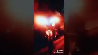 TVS Apache RTR 160 4 indicator work