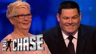 The Chase | June's Hilarious Head-to-Head With The Beast
